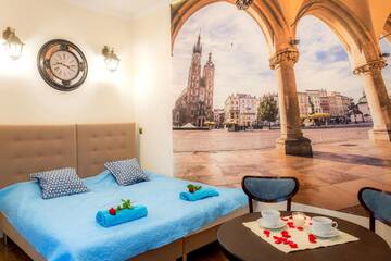 Фото Апартаменты Apartment Barbican г. Краков 2