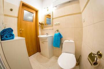 Фото номера Апартаменты Апартаменты Apartment Barbican г. Краков 30