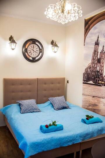 Фото номера Апартаменты Апартаменты Apartment Barbican г. Краков 7