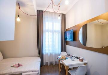 Фото номера Апартаменты-студио (для 2 взрослых) Апартаменты Cracow Apartaments II г. Краков 4