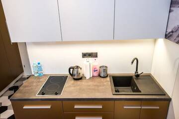 Фото номера Апартаменты-студио (для 2 взрослых) Апартаменты Cracow Apartaments II г. Краков 50