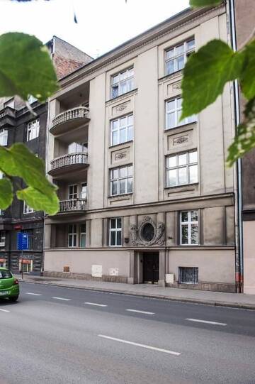 Фото номера Апартаменты-студио (для 2 взрослых) Апартаменты Cracow Apartaments II г. Краков 19