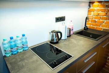 Фото номера Апартаменты-студио (для 4 взрослых) Апартаменты Cracow Apartaments II г. Краков 8