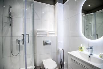 Фото номера Апартаменты-студио (для 2 взрослых) Апартаменты Cracow Apartaments II г. Краков 29