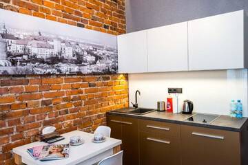 Фото номера Апартаменты-студио (для 2 взрослых) Апартаменты Cracow Apartaments II г. Краков 27