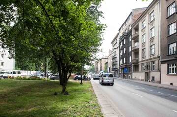 Фото номера Апартаменты-студио (для 2 взрослых) Апартаменты Cracow Apartaments II г. Краков 23
