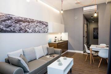 Фото номера Апартаменты с 1 спальней (для 4 взрослых) Апартаменты Cracow Apartaments II г. Краков 6