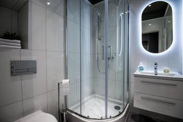 Фото номера Апартаменты-студио (для 2 взрослых) Апартаменты Cracow Apartaments II г. Краков 13