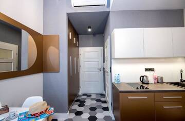 Фото номера Апартаменты-студио (для 2 взрослых) Апартаменты Cracow Apartaments II г. Краков 15