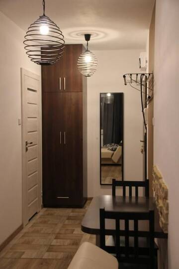 Фото номера Апартаменты с балконом Апартаменты Apartment Wielicka Cracow г. Краков 71