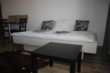 Фото номера Апартаменты с балконом Апартаменты Apartment Wielicka Cracow г. Краков 75