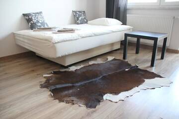 Фото номера Апартаменты с балконом Апартаменты Apartment Wielicka Cracow г. Краков 77