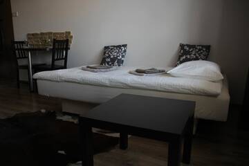 Фото номера Апартаменты с балконом Апартаменты Apartment Wielicka Cracow г. Краков 46