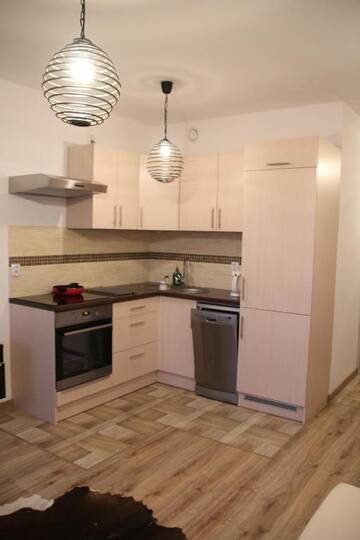 Фото номера Апартаменты с балконом Апартаменты Apartment Wielicka Cracow г. Краков 58