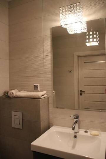 Фото номера Апартаменты с балконом Апартаменты Apartment Wielicka Cracow г. Краков 52