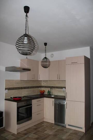 Фото номера Апартаменты с балконом Апартаменты Apartment Wielicka Cracow г. Краков 60