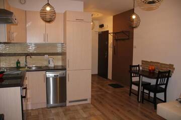 Фото номера Апартаменты с балконом Апартаменты Apartment Wielicka Cracow г. Краков 101