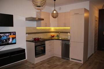 Фото номера Апартаменты с балконом Апартаменты Apartment Wielicka Cracow г. Краков 102