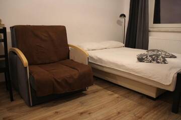 Фото номера Апартаменты с балконом Апартаменты Apartment Wielicka Cracow г. Краков 104