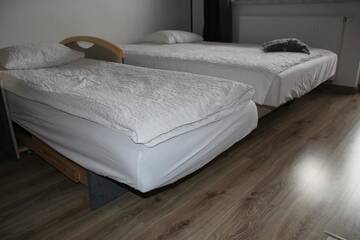 Фото номера Апартаменты с балконом Апартаменты Apartment Wielicka Cracow г. Краков 18