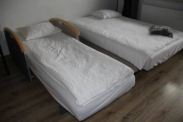 Фото номера Апартаменты с балконом Апартаменты Apartment Wielicka Cracow г. Краков 15