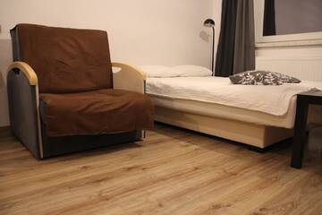 Фото номера Апартаменты с балконом Апартаменты Apartment Wielicka Cracow г. Краков 12