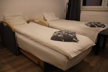 Фото номера Апартаменты с балконом Апартаменты Apartment Wielicka Cracow г. Краков 20