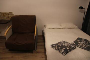 Фото номера Апартаменты с балконом Апартаменты Apartment Wielicka Cracow г. Краков 9