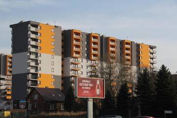 Фото номера Апартаменты с балконом Апартаменты Apartment Wielicka Cracow г. Краков 66