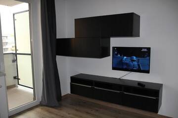 Фото номера Апартаменты с балконом Апартаменты Apartment Wielicka Cracow г. Краков 63