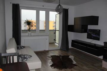 Фото номера Апартаменты с балконом Апартаменты Apartment Wielicka Cracow г. Краков 64