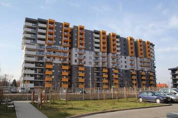 Фото номера Апартаменты с балконом Апартаменты Apartment Wielicka Cracow г. Краков 70