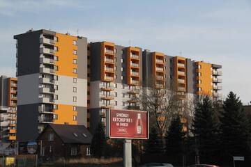 Фото номера Апартаменты с балконом Апартаменты Apartment Wielicka Cracow г. Краков 31
