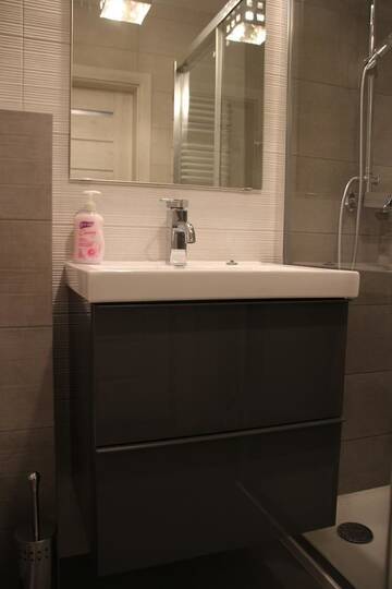 Фото номера Апартаменты с балконом Апартаменты Apartment Wielicka Cracow г. Краков 36