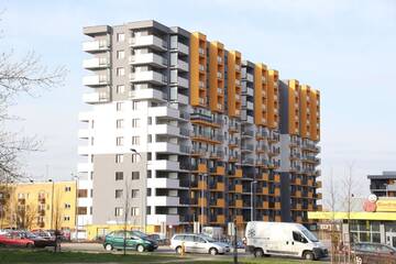Фото номера Апартаменты с балконом Апартаменты Apartment Wielicka Cracow г. Краков 32