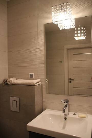 Фото номера Апартаменты с балконом Апартаменты Apartment Wielicka Cracow г. Краков 40