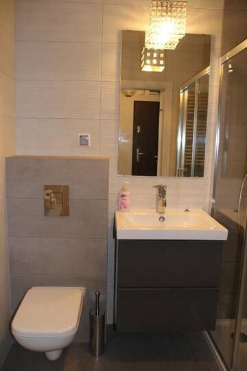 Фото номера Апартаменты с балконом Апартаменты Apartment Wielicka Cracow г. Краков 98