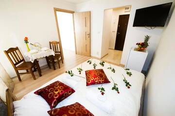 Фото номера Стандартные апартаменты Апартаменты Królewski Apartament г. Краков 23