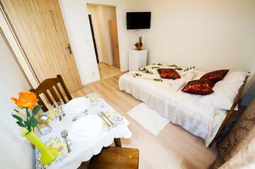 Фото номера Стандартные апартаменты Апартаменты Królewski Apartament г. Краков 24