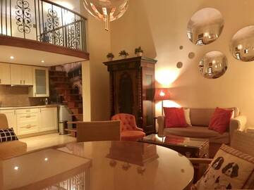 Фото номера Апартаменты с 1 спальней Апартаменты Kazimierz Luxury Apartment г. Краков 45
