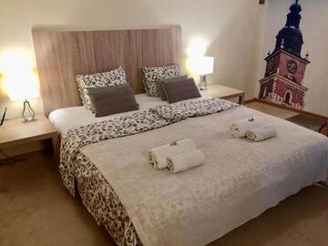 Фото номера Апартаменты с 1 спальней Апартаменты Kazimierz Luxury Apartment г. Краков 46