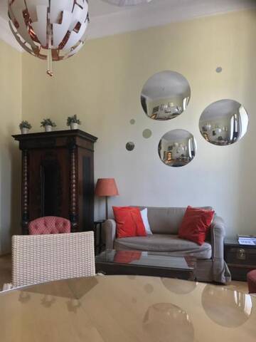 Фото номера Апартаменты с 1 спальней Апартаменты Kazimierz Luxury Apartment г. Краков 49