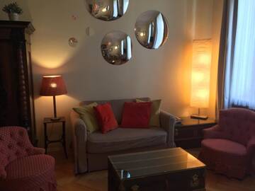 Фото номера Апартаменты с 1 спальней Апартаменты Kazimierz Luxury Apartment г. Краков 16