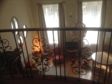 Фото номера Апартаменты с 1 спальней Апартаменты Kazimierz Luxury Apartment г. Краков 37