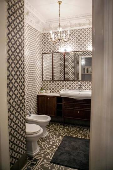 Фото номера Апартаменты Делюкс Апартаменты Royal Residence by OTR г. Краков 36
