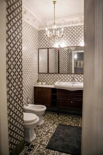 Фото номера Апартаменты Делюкс Апартаменты Royal Residence by OTR г. Краков 10