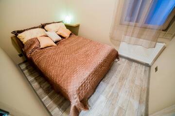 Фото номера Апартаменты с 3 спальнями и видом на город Апартаменты Market Square Residence г. Краков 24