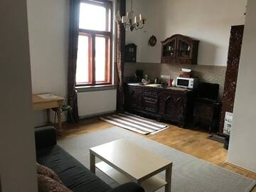 Фото номера Апартаменты Апартаменты Apartment ForYou г. Краков 9