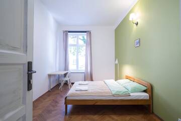 Фото номера Апартаменты с 2 спальнями Апарт-отели Aparthotel Dom Sapiehy г. Краков 6