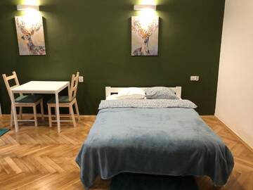 Фото номера Апартаменты Делюкс Апарт-отели Aparthotel Dom Sapiehy г. Краков 4